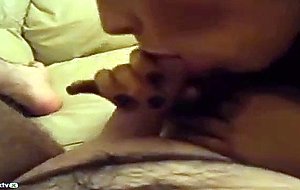 Great bj by my ex-girlfriend