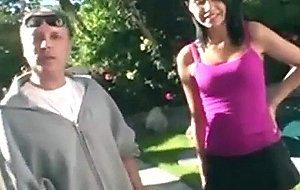 Mekeilah love is an adorable latin teen who youl 