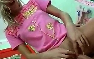 Young beautiful babe gets fucked 