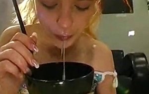 A honey night with cocks and jizz
