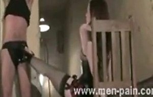 Mistress with brute determination video