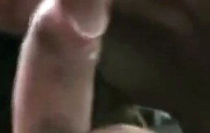 College guys first bj