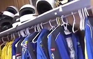 Julia bond fucks a race car driver 