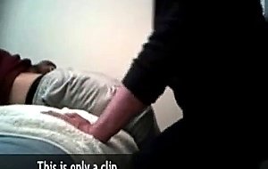 Sucking college roommate