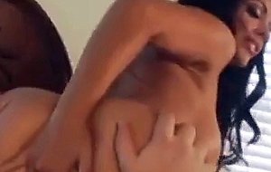 Nasty sex with latino girl 