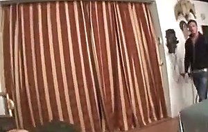 Experienced tranny fucks a dude