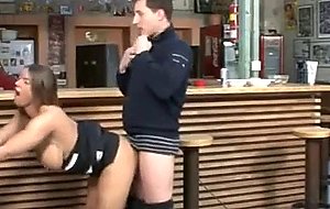 German milf with great huge boobs gets pounded - free sex, porn video on