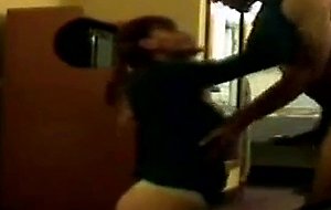 Slutty redhead girlfriend meets her black lover - free sex, porn video on tub99.com