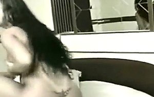 Busty latina gets pounded intense