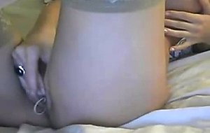 Webcam fuck with a sweet woman