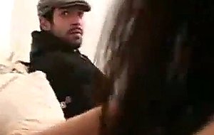Cuckold wife rides cock