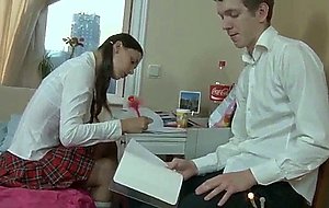 Veronica - best amateur anal porn with horny students