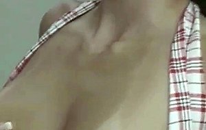 Horny mature lesbians vibrator action 