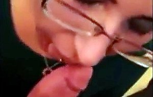 She getz pierced, he getz head 