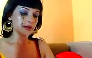 The sad camshow