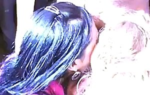 Big titty readhead sierra fucked in middle of party 