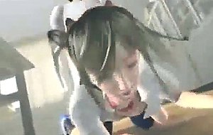 Busty hentai pussy rammed intense by big cock