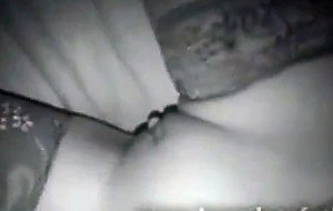 Sleeping teen striped and fucked