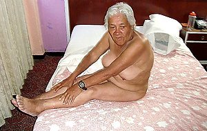 HelloGrannY Old and Real Latinas Compilation