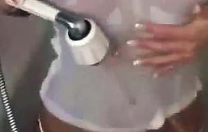 Teen loves the anal toys