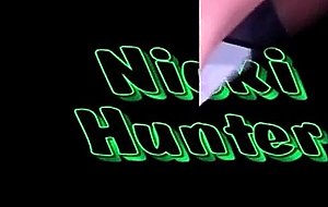 Nicki hunter interracial