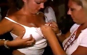 Sexy hot teens getting their clothes off