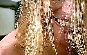 Amateur blond ts sucking and fucking