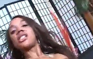 Black girl slam fucked 