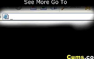 Cute Teen Fingers her Pussy Slowly