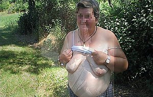 ILoveGrannY Homemade or Not in Compilation