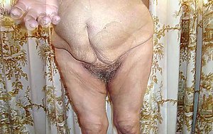 HelloGrannY Amateur Latin Porn Pics Compilation
