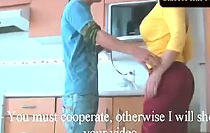 Follando con la mama de raul video 1