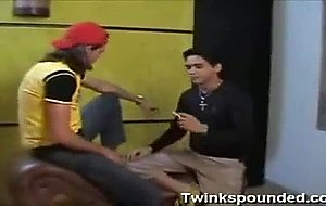 This lad from Brazil may come off as a smooth-mover, ...