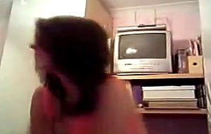 So pretty brunette ex-girlfriend surrender to his ex cock and accept this video