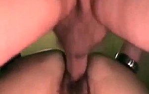 My neighbor spraying me with his cum