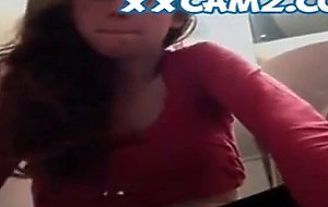 Teen bate girl