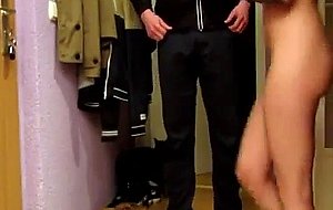 Tattooed girlfriend gets her pussy creamy