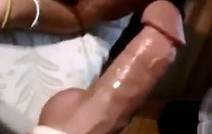 Thick wife gives bj and gets doggystyled