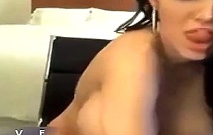 Huge boobs emy 9 masturbation