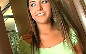 Busty brunette whore gets fucked by huge black cock 3 by cockosaurus