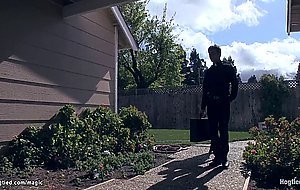 Reverend anal fuck mom and stepdaughter