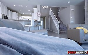 Stepson gets to fuck his hot horny stepmom this time