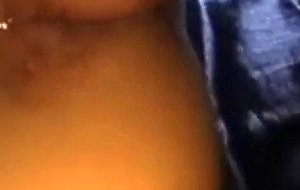 Sweet amateur anal creampie 