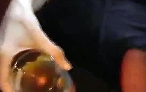Sweet amateur anal creampie 