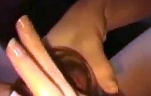 Sweet amateur anal creampie 