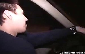 We got a call from a Southern California College student, ...