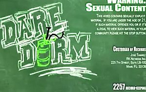 Spin the bottle college style