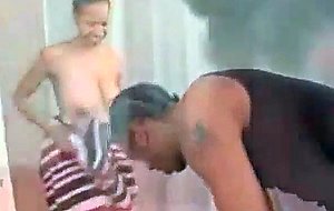 Semmiehorny ebony milf