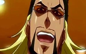 Hentai big tits trample getting creampied