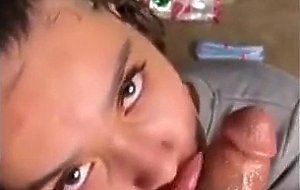 ITS THE EYE CONTACT